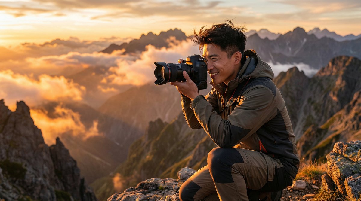 国产主播户外旅行视频分享